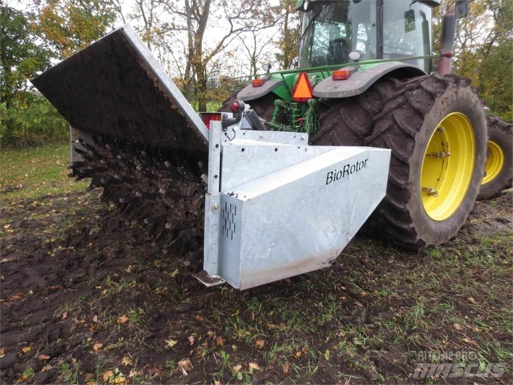 Biorotor 3000 Farm machinery