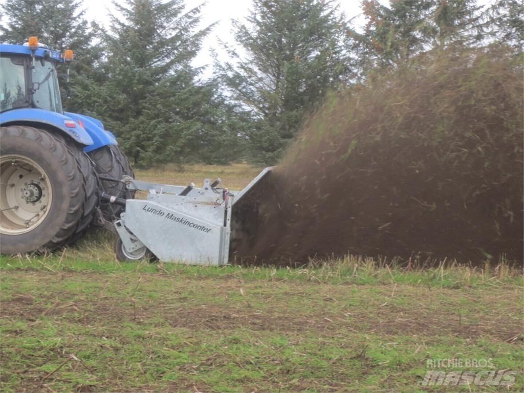 Biorotor 3000 Farm machinery