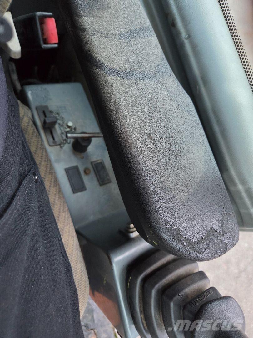 Bobcat 442 Mini excavators  7t - 12t