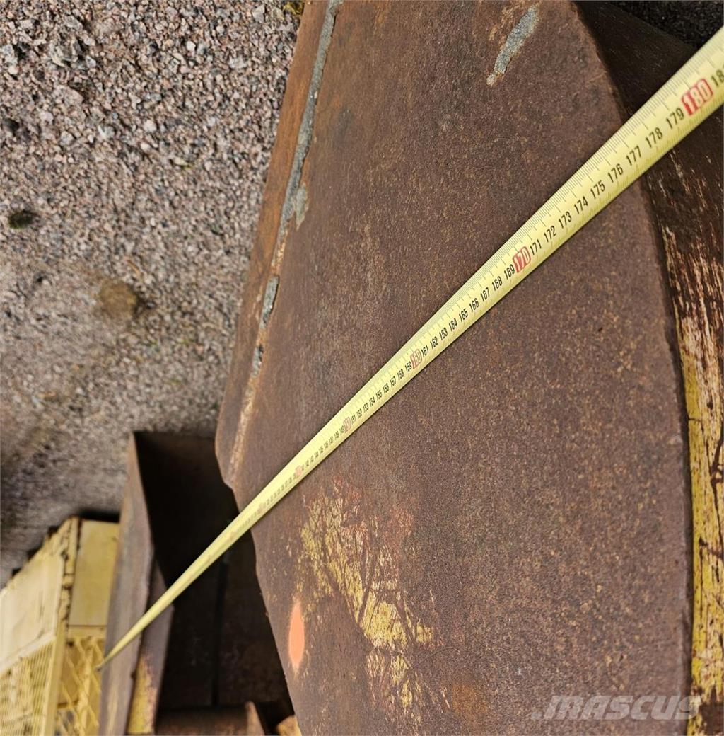 BSV Kahmari Other loading and digging and accessories