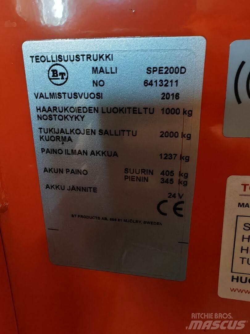 BT SPE200D Other