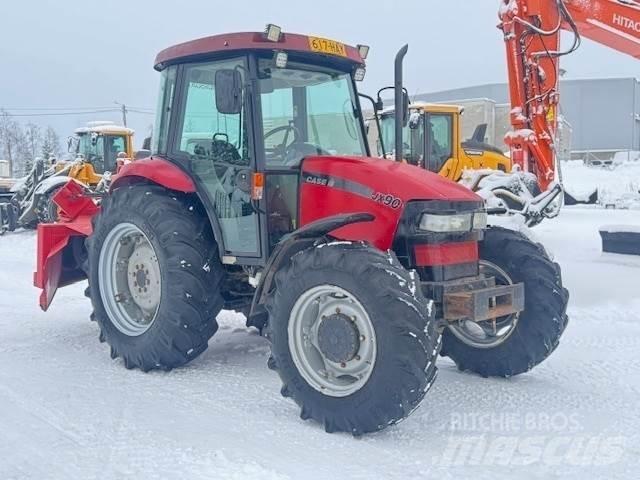 Case IH Jx90 Tractors
