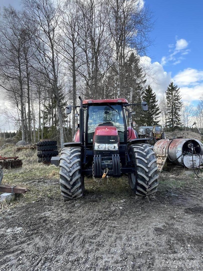 Case IH Puma 155 Tractors