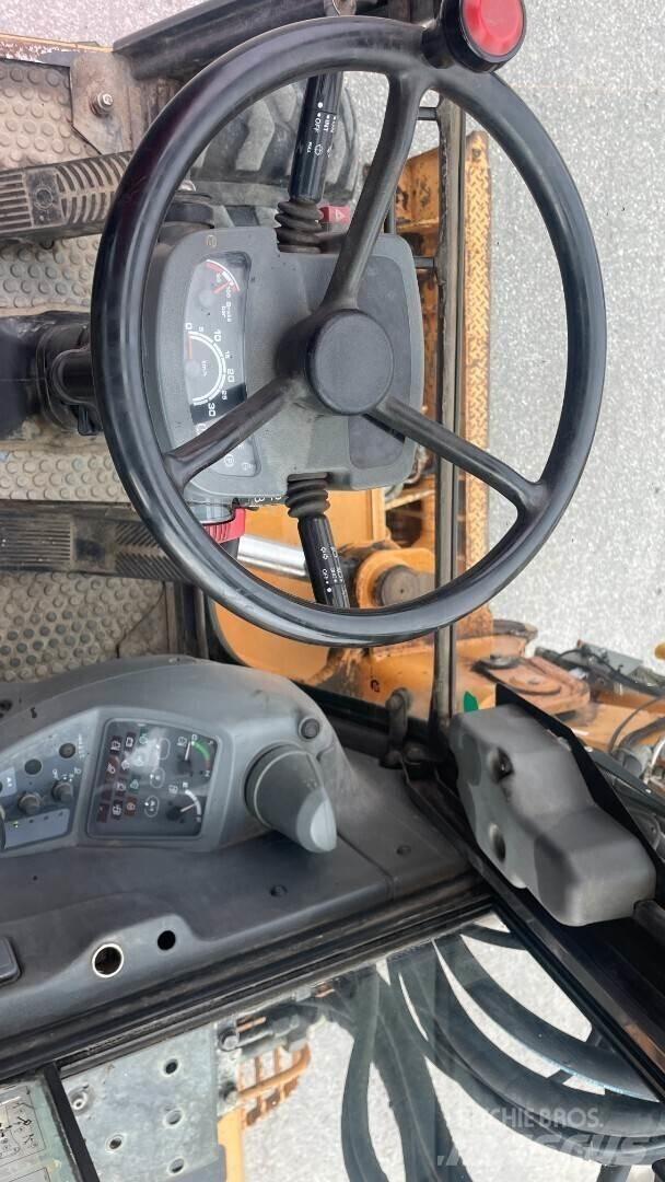 CASE WX90 Wheeled excavators