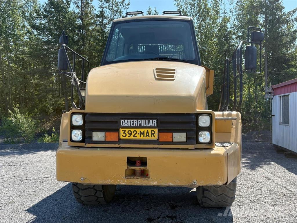 CAT 730 Articulated Haulers