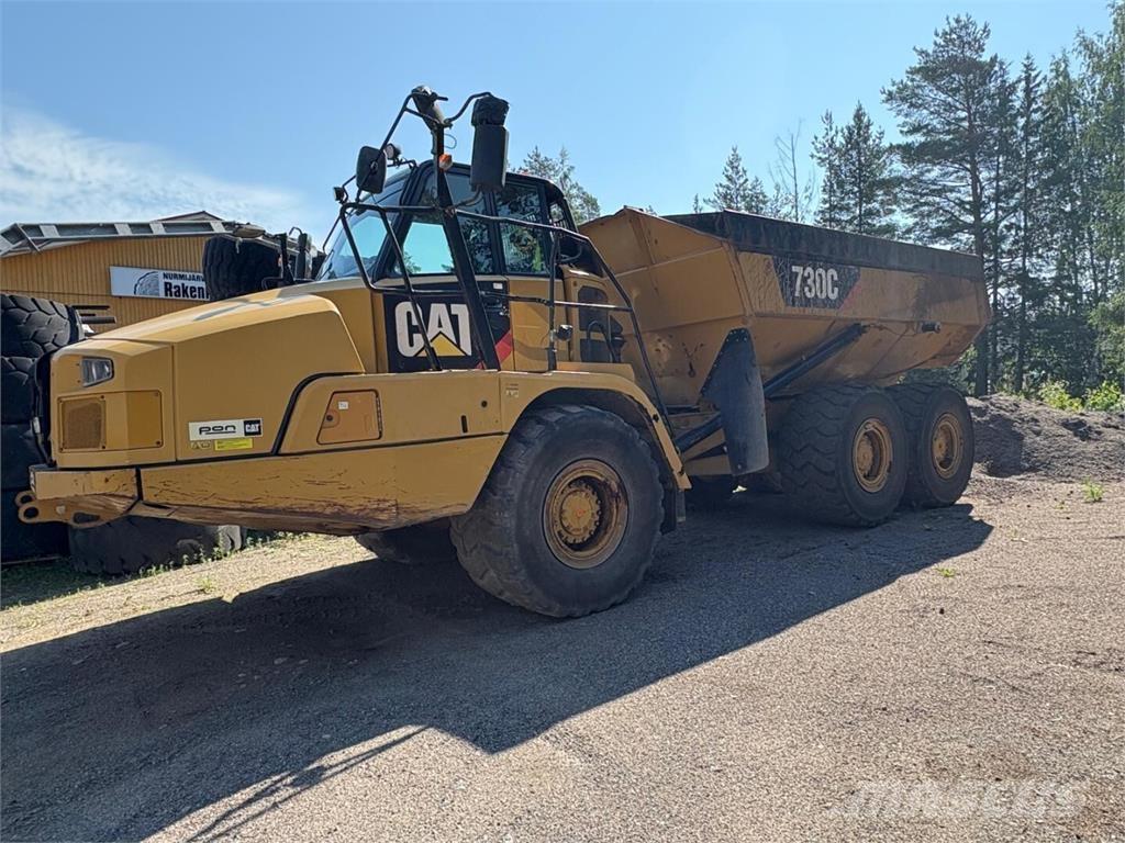 CAT 730 C Articulated Haulers