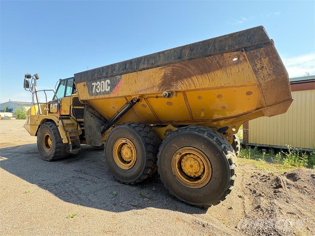 CAT 730 C Articulated Haulers