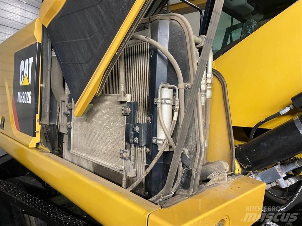 CAT MH 3026 Others