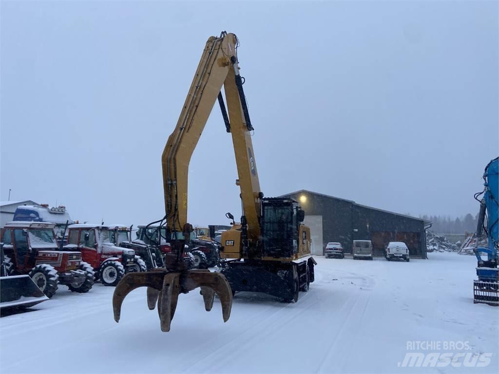 CAT MH 3026 Others
