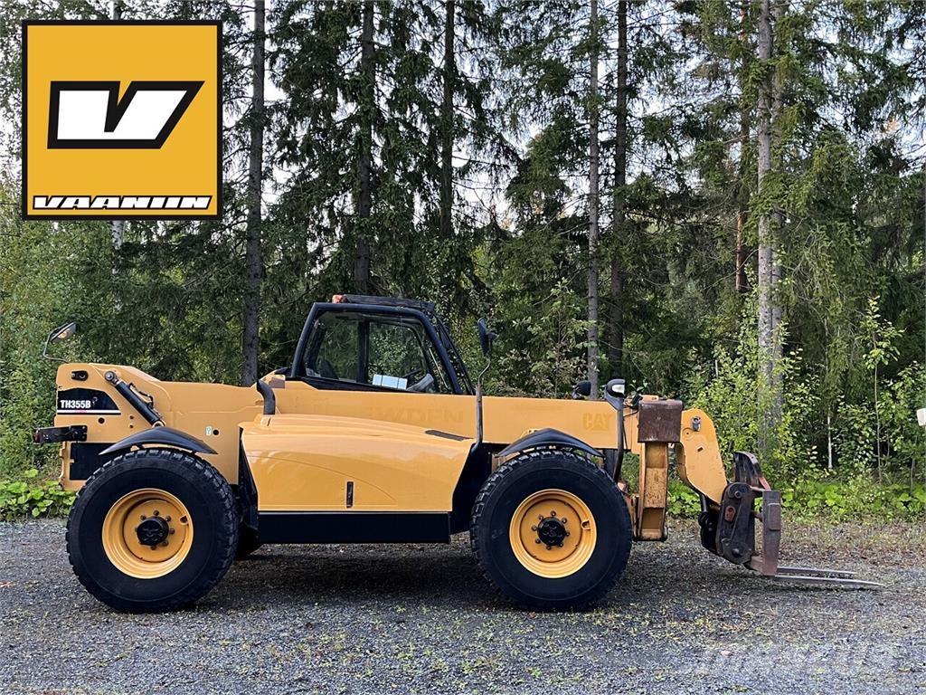 CAT TH355B Telescopic handlers