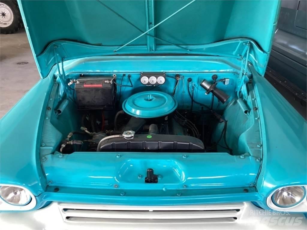 Chevrolet Apace Panel vans