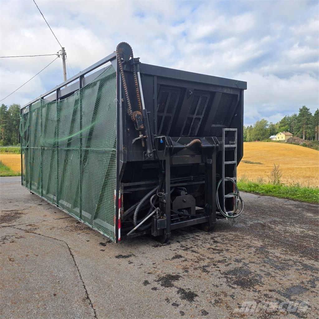 ContainerProfi Other trailers