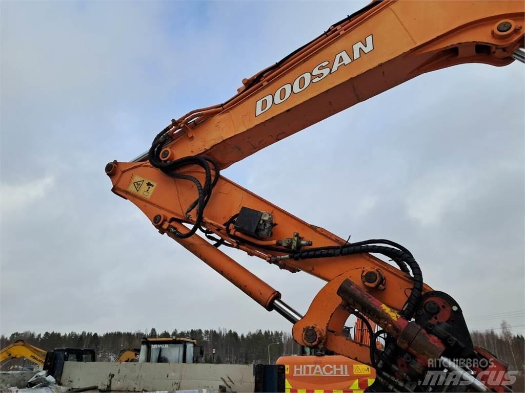 Daewoo 55 Mini excavators < 7t (Mini diggers)