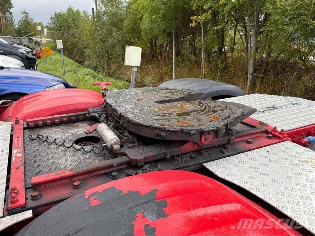 DAF XF510 FTS 6X2 Prime Movers