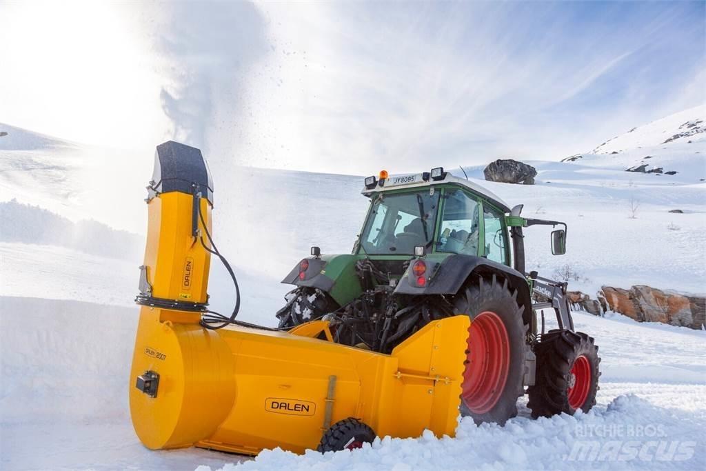 Dalen 2007 Other road and snow machines