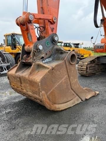 Doosan DX480LC Crawler excavators