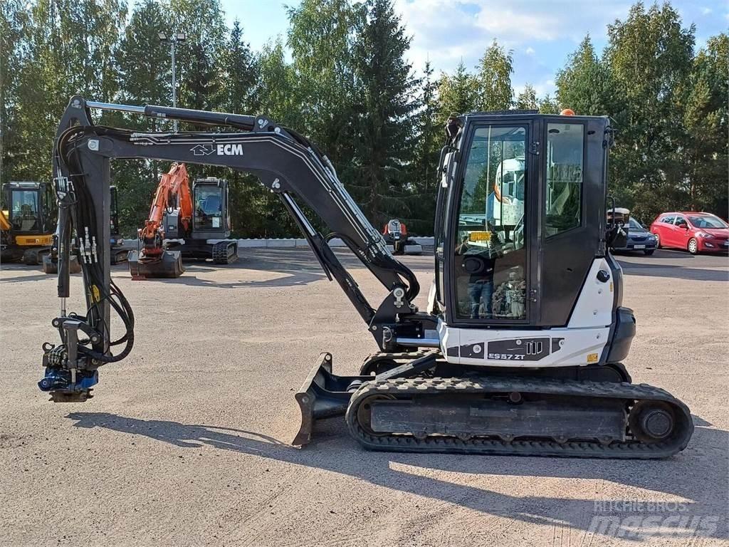 ECM ES 57 ZT Mini excavators < 7t (Mini diggers)