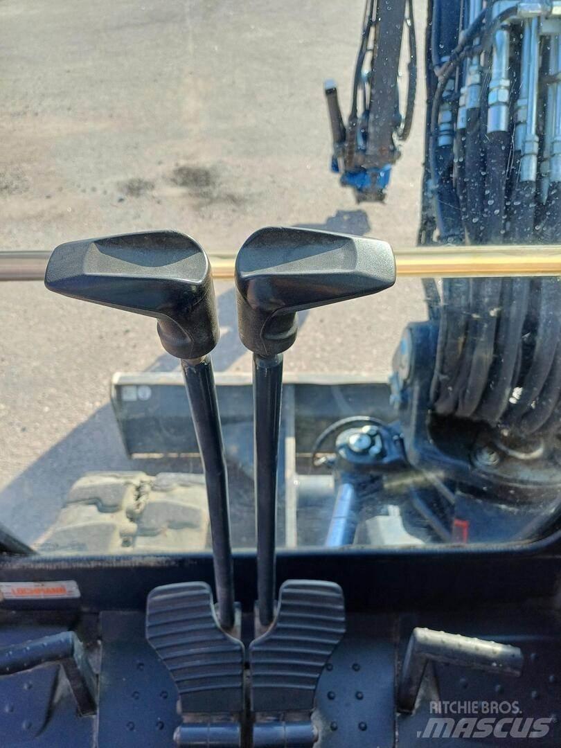 ECM ES 57 ZT Mini excavators < 7t (Mini diggers)