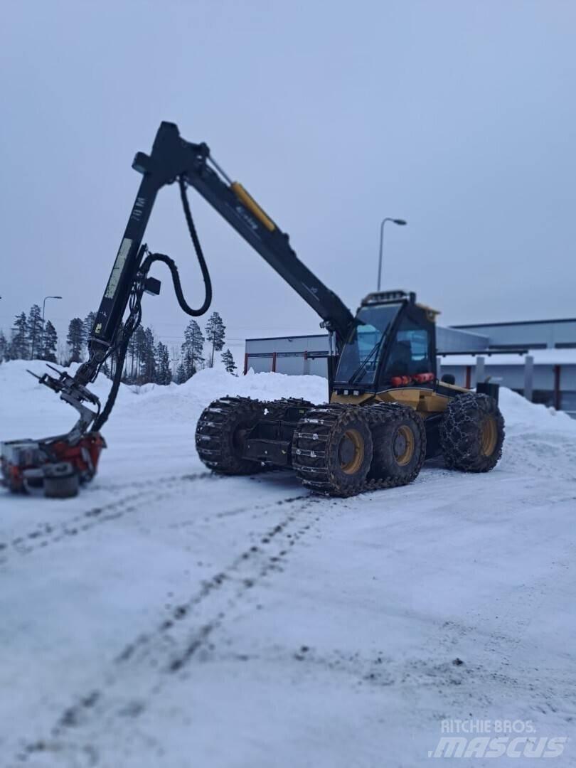 Eco Log 560 D Harvesters