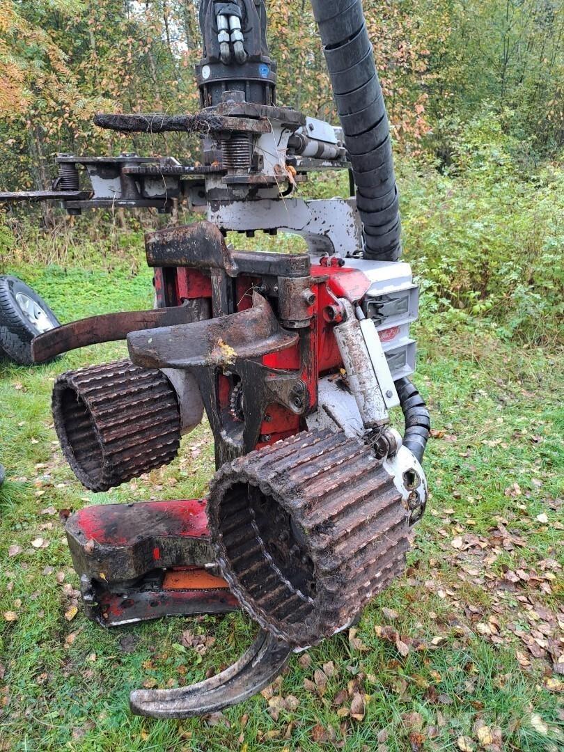 Eco Log 560 D Harvesters