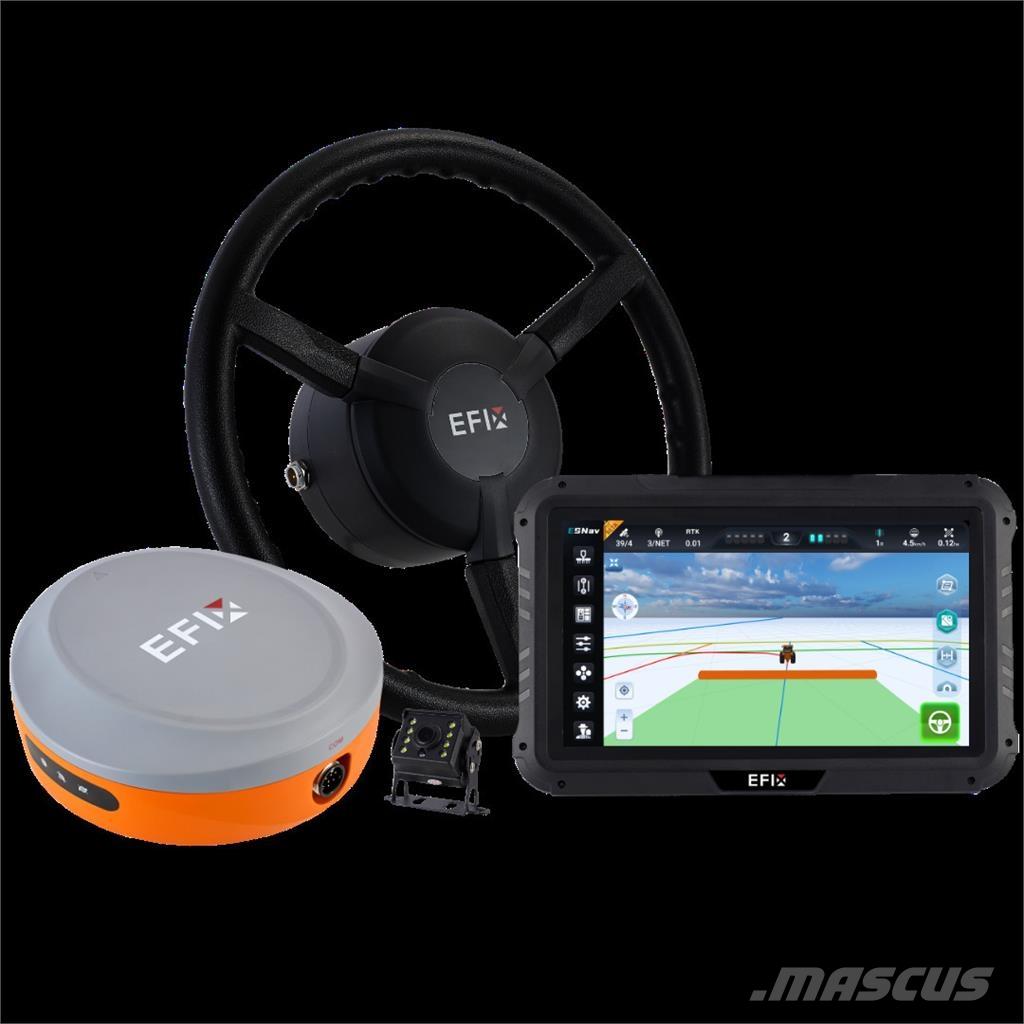  EFIX eSteer 10 Farm machinery