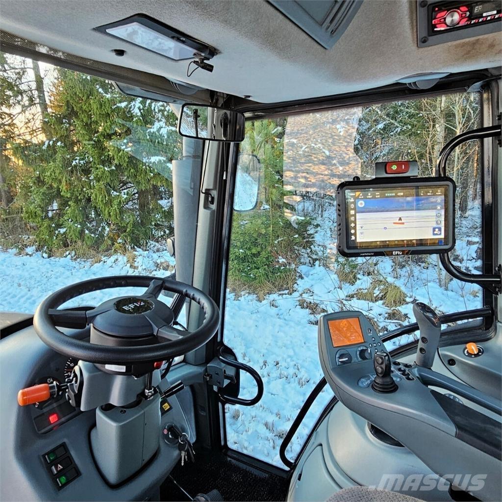  EFIX eSteer 10 Farm machinery