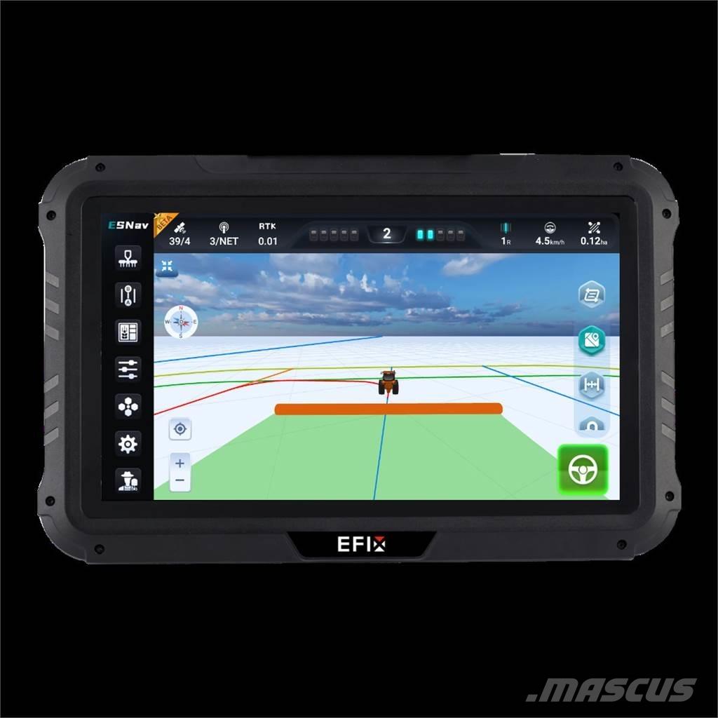  EFIX eSteer 10 Farm machinery