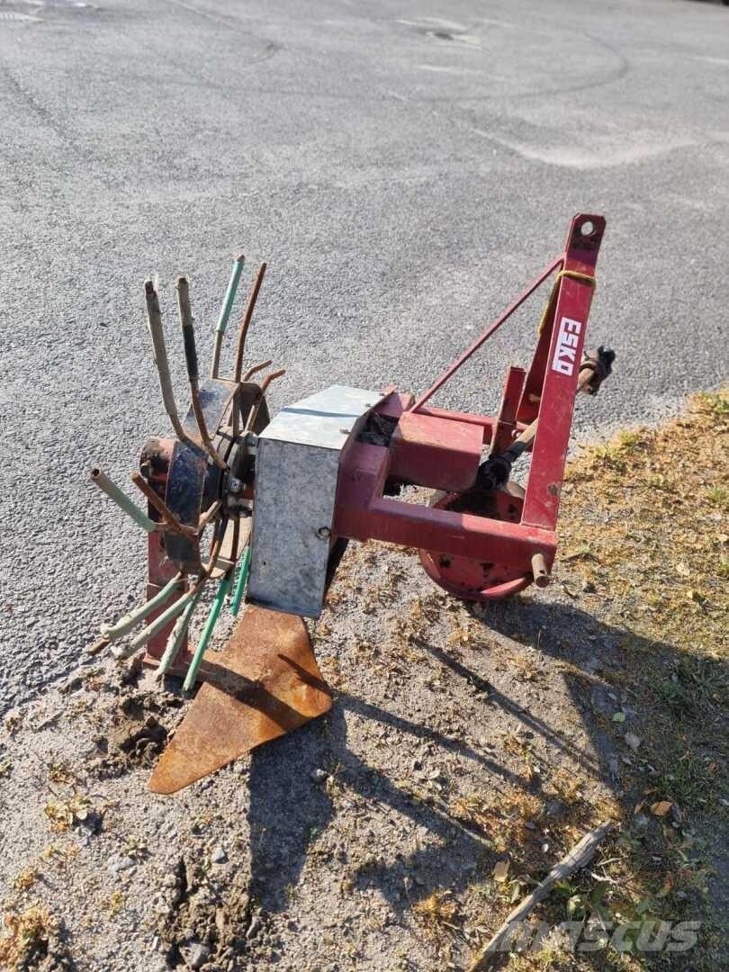 Esko Heittopyörä Farm machinery