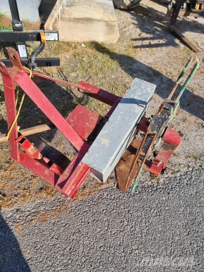Esko Heittopyörä Farm machinery