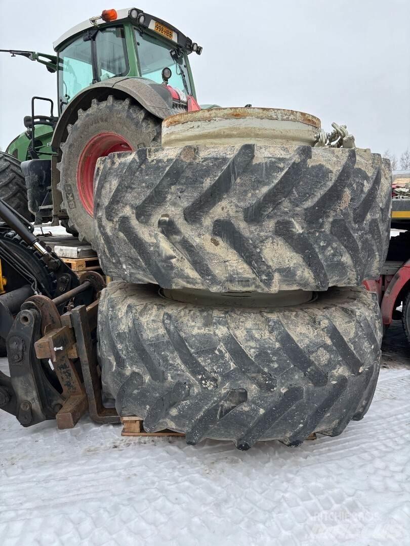Fendt 936 VARIO Tractors