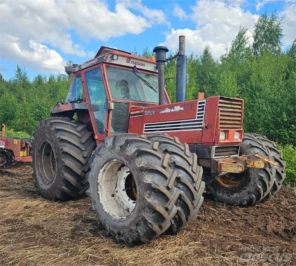 Fiat 160-90 Tractors
