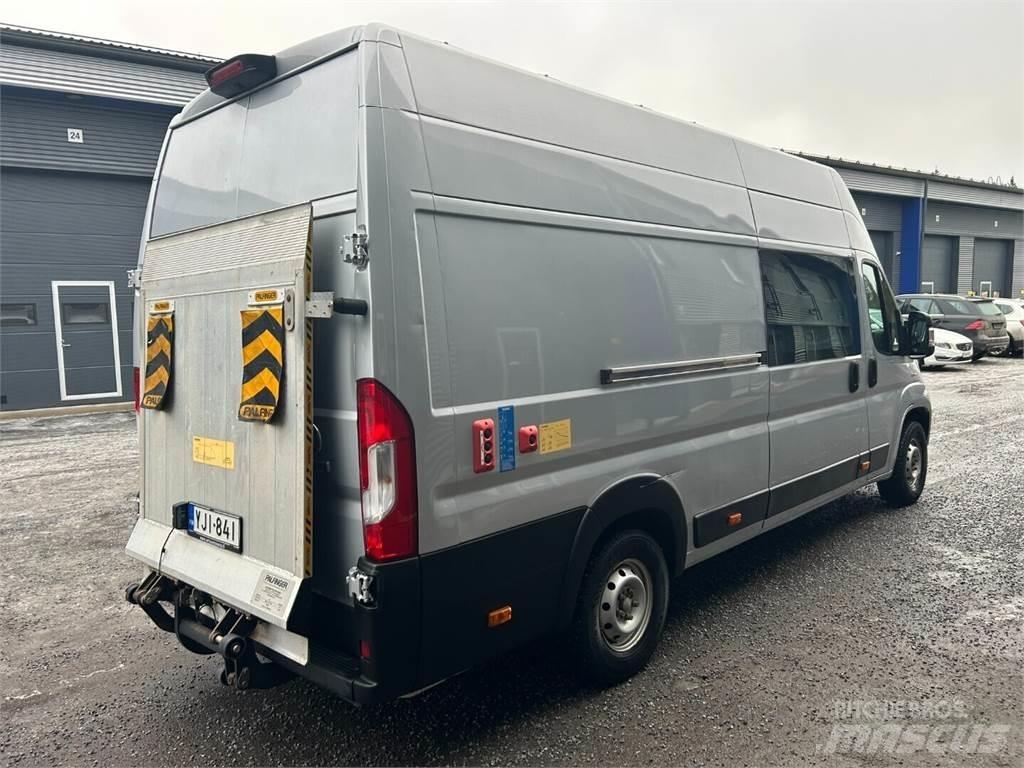 Fiat Ducato Panel vans