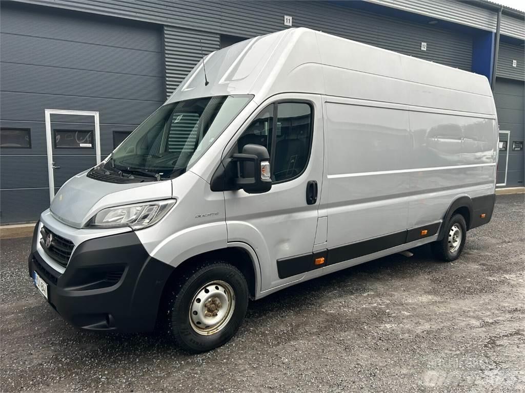 Fiat Ducato Panel vans