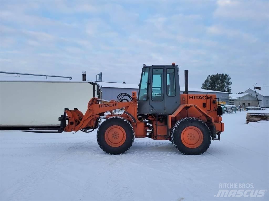 Fiat-Hitachi FR70 Mini loaders