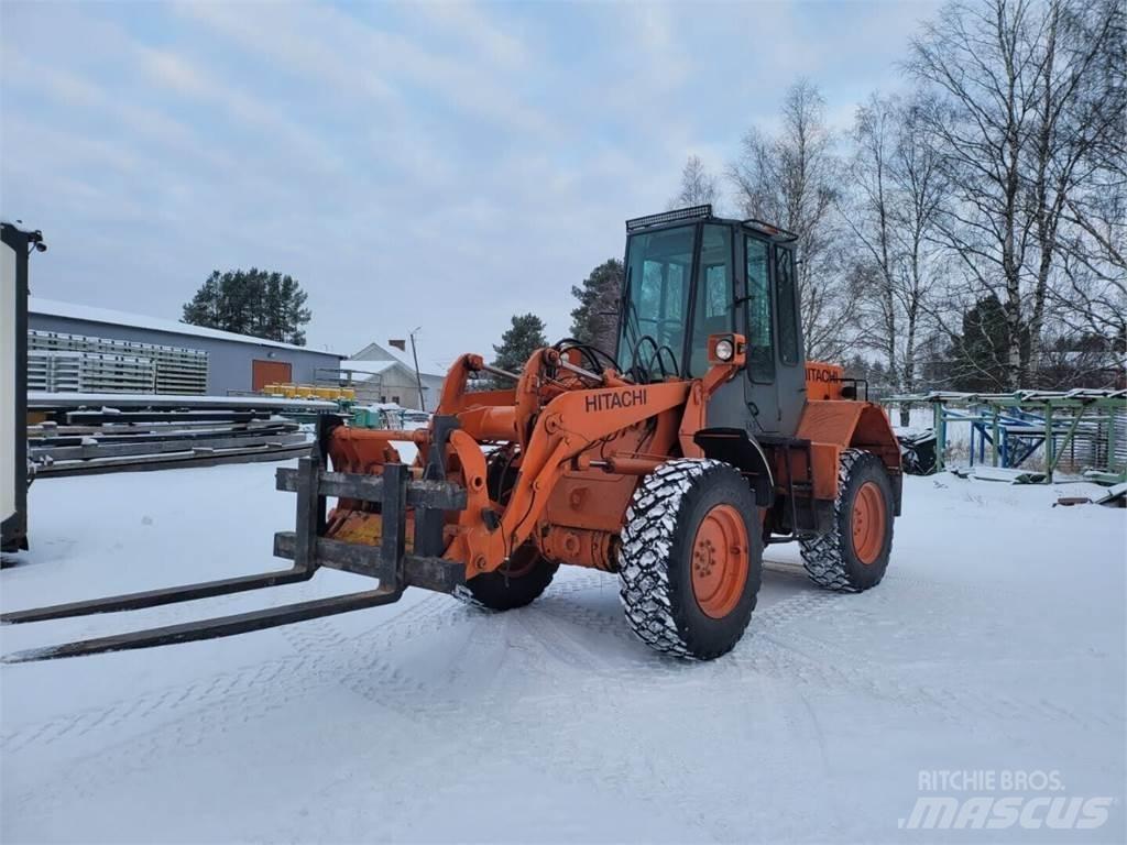 Fiat-Hitachi FR70 Mini loaders