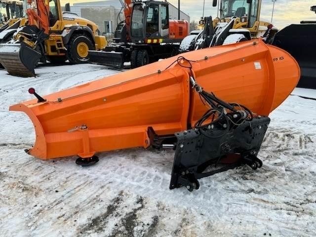 FMG AA300 Snow blades and plows