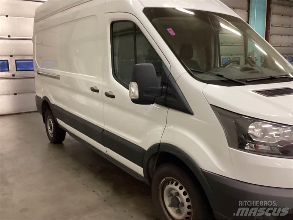 Ford Transit Panel vans