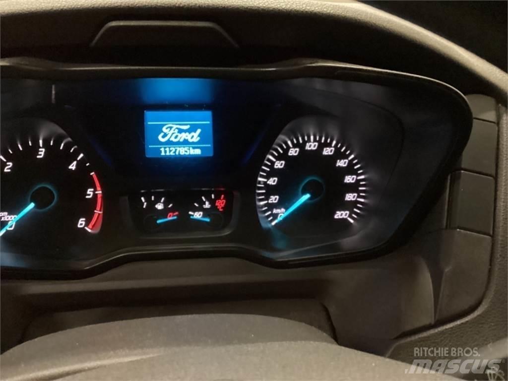 Ford Transit Panel vans