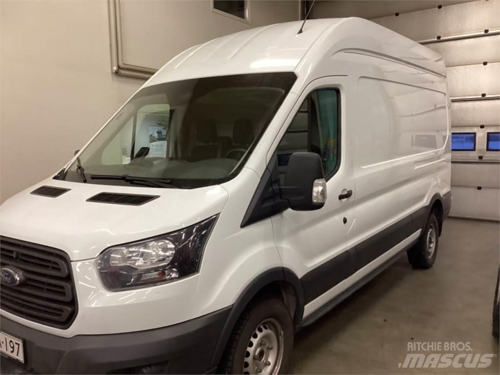 Ford Transit Panel vans
