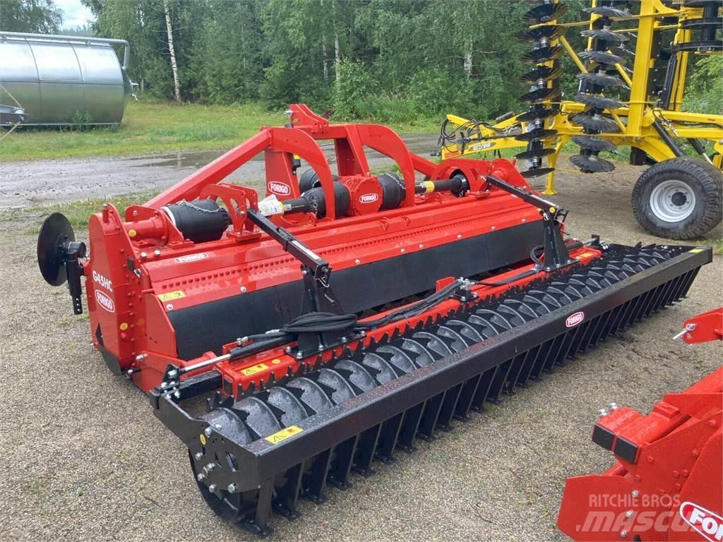 Forigo G45HC-350 Power harrows and rototillers