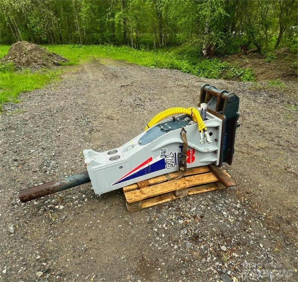 Furukawa 175 FXJ Hammers / Breakers