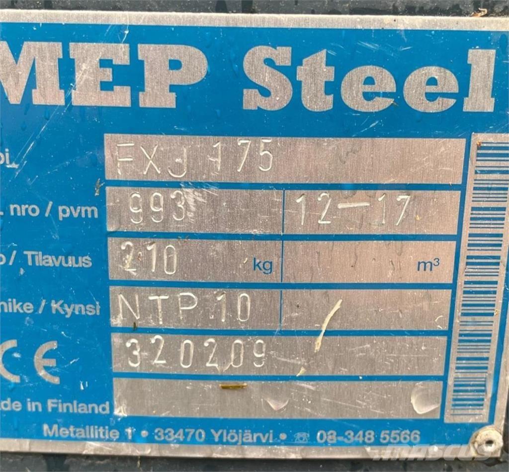 Furukawa 175 FXJ Hammers / Breakers