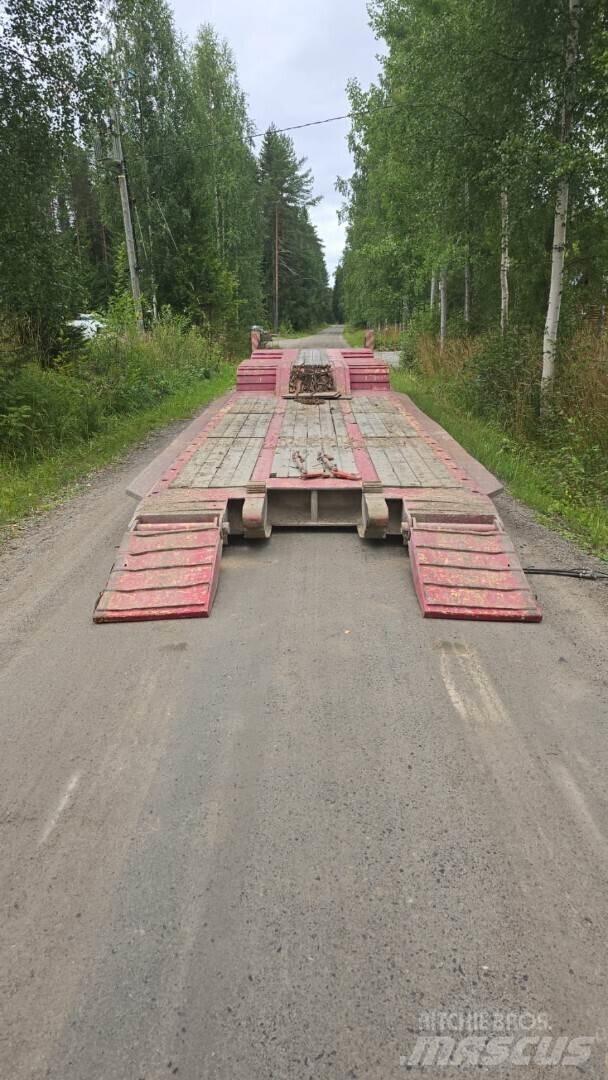 Hafo 3-akselinen Transport vehicles