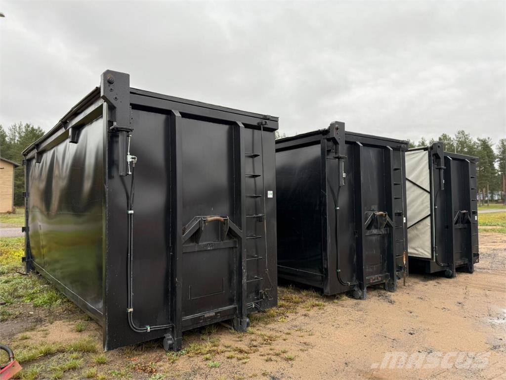  Hakelava 48m3 Platforms