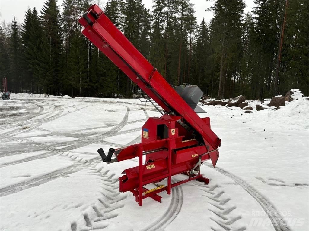 Hakki Pilke OH Wood splitters and cutters