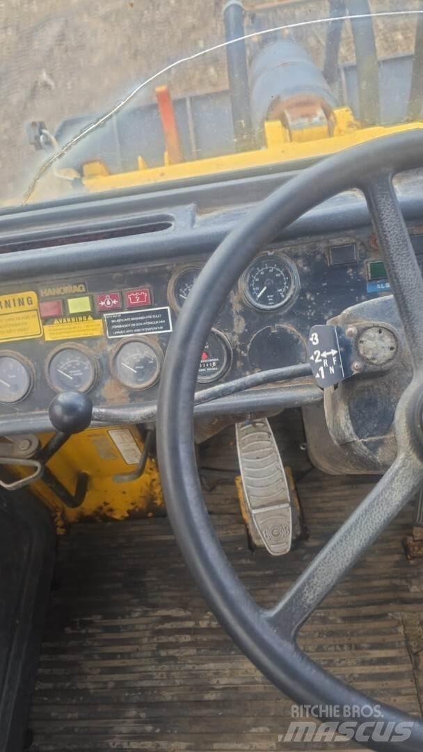 Hanomag 44D Wheel loaders