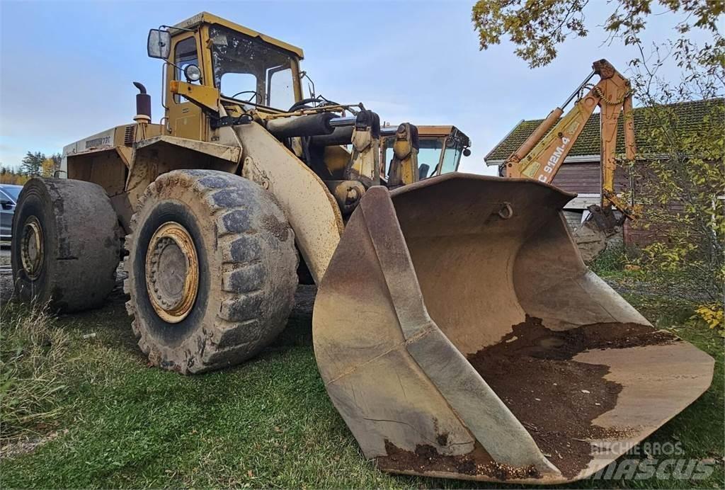 Hanomag 77C Wheel loaders