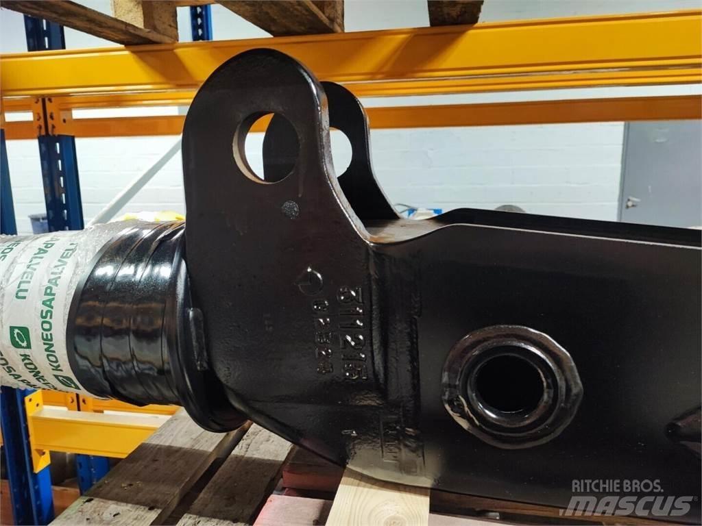 Hiab 105ST96 Other components