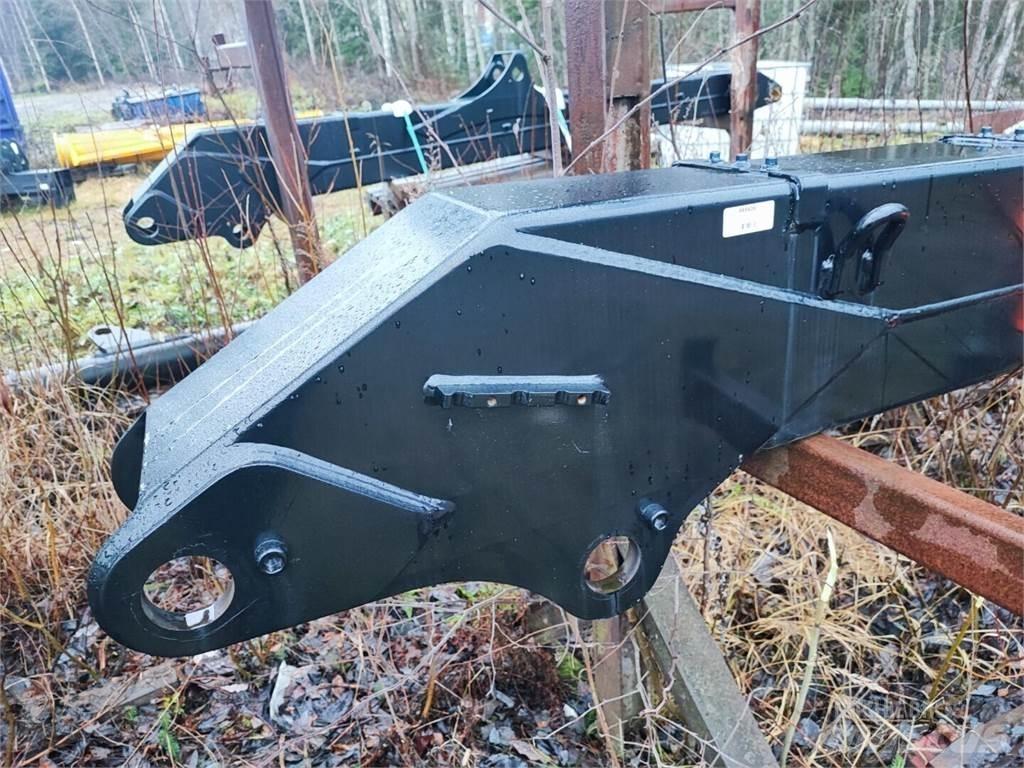 Hiab F105S Other components