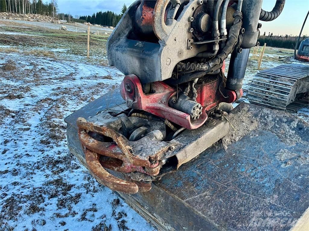 Hitachi ZX180LC Crawler excavators